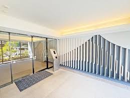 ロビー　毎日通るロビーはこのようになっています