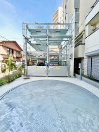 駐車場　駐車場完備です