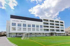 小学校　足立区立千寿小学校（小学校）まで997m