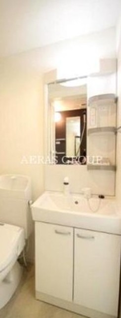 洗面設備　洗面台