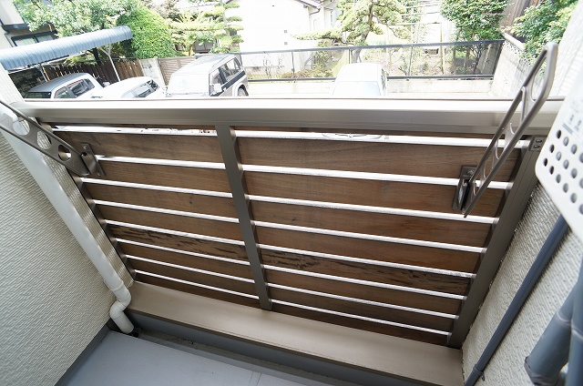 バルコニー　別号室イメージ