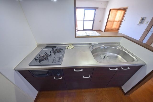 キッチン　★お部屋探しはタウンハウジング稲田堤店まで★