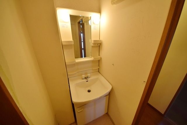 洗面設備　★お部屋探しはタウンハウジング稲田堤店まで★