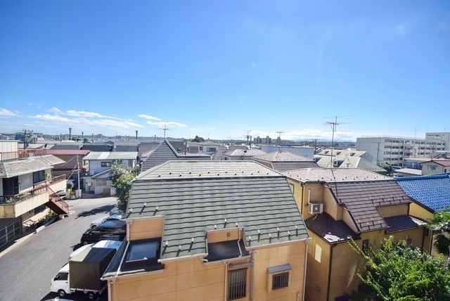 眺望　★お部屋探しはタウンハウジング稲田堤店まで★