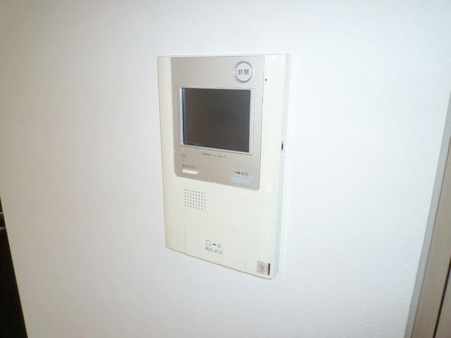 セキュリティ　★★安心のセキュリティ★★