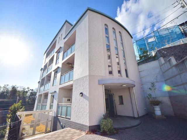 建物外観　★★築浅セキュリティ充実のマンションです★★