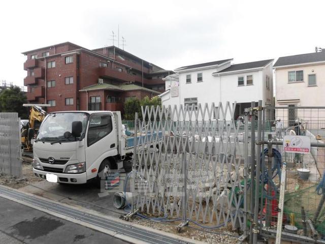 建物外観　オンライン内覧・現地案内も可能です