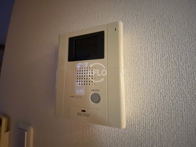 セキュリティ　グランディールタカラ　TV付モニターフォン