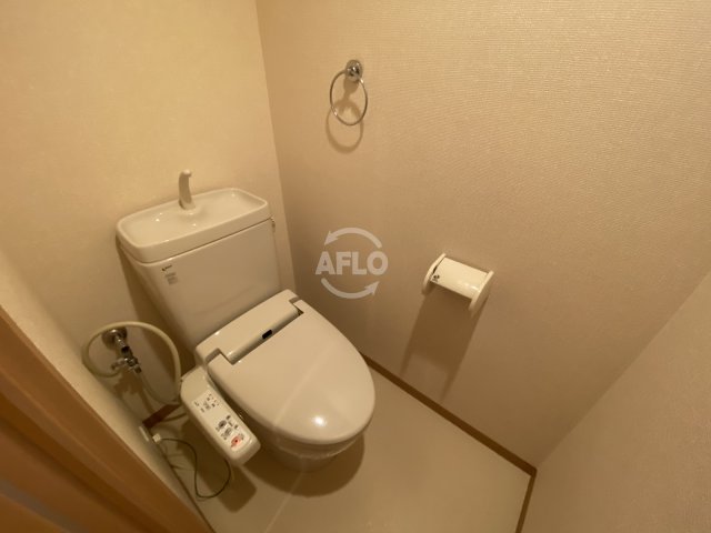 トイレ　グランディールタカラ　トイレ