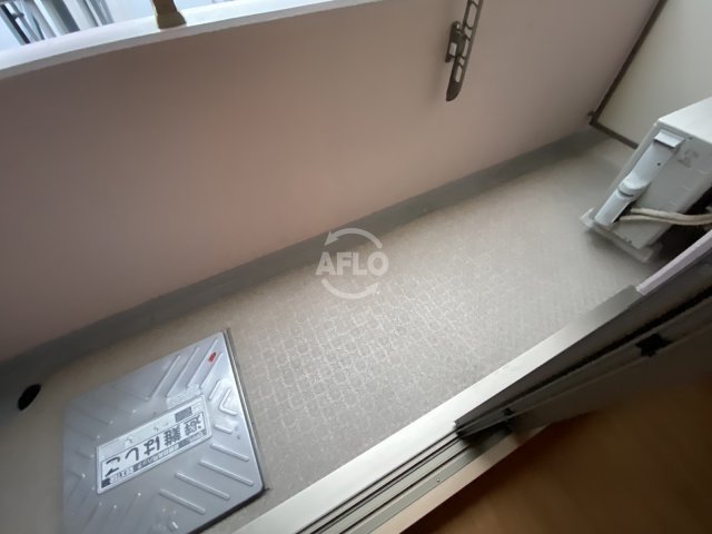 バルコニー　グランディールタカラ　バルコニー