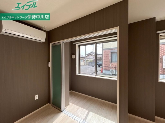 バルコニー　同型参考写真