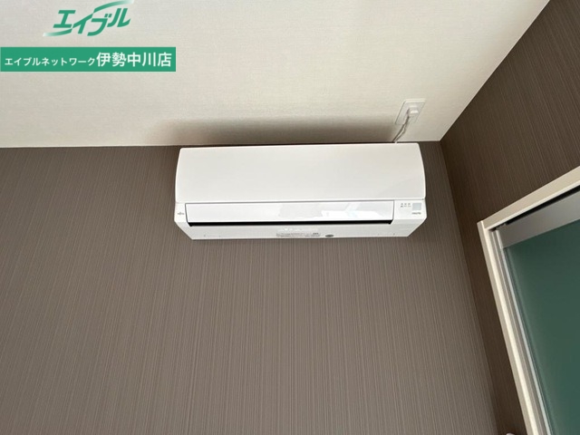 その他設備　同型参考写真