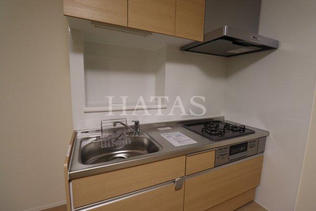 キッチン　同物件別部屋です。