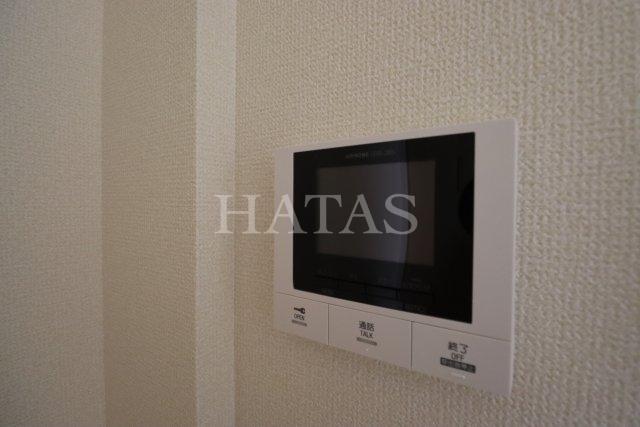 セキュリティ　同物件別部屋です。