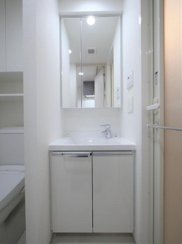 洗面設備　洗面台