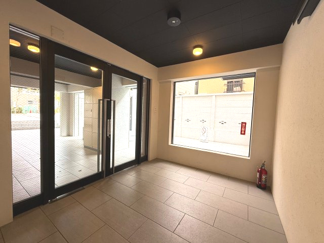 ロビー　ロビーです