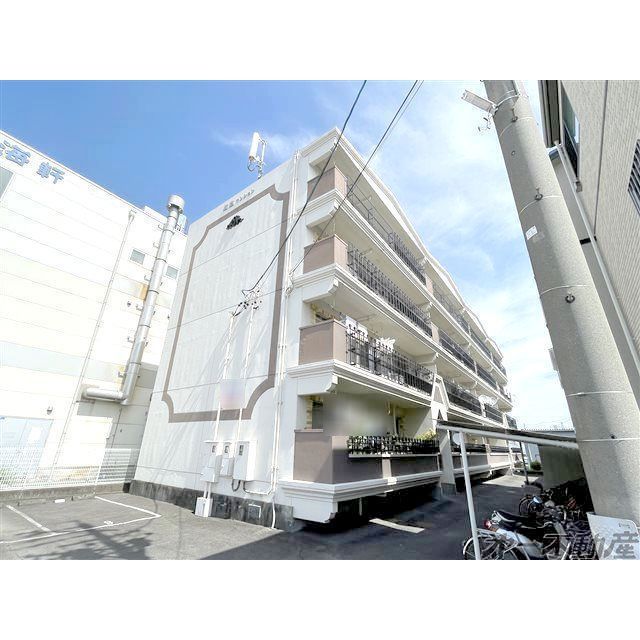 エントランス　外観