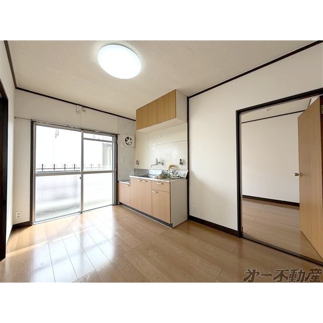 建物外観　ＤＫ