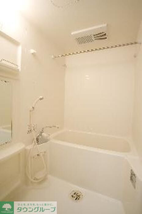 バス・シャワールーム　バス