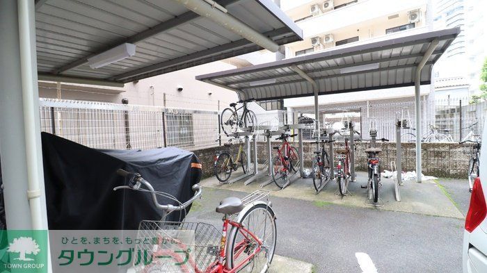 その他共有部分　駐車場