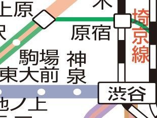 その他　路線図☆
