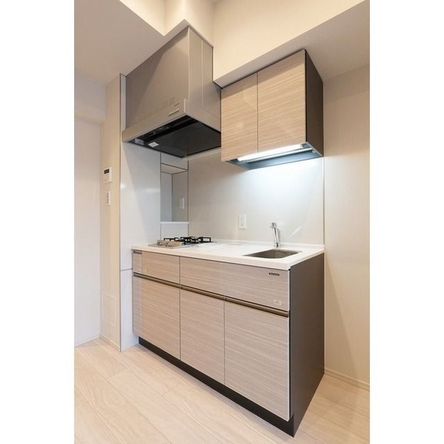 キッチン　☆使いやすいシステムキッチン☆