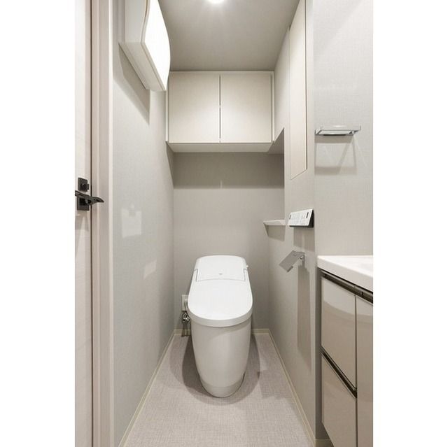 トイレ　☆清潔感のあるトイレ☆