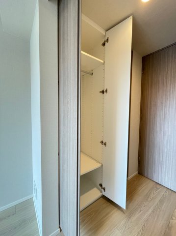 収納　こまごまとしたものを収納できそうですね