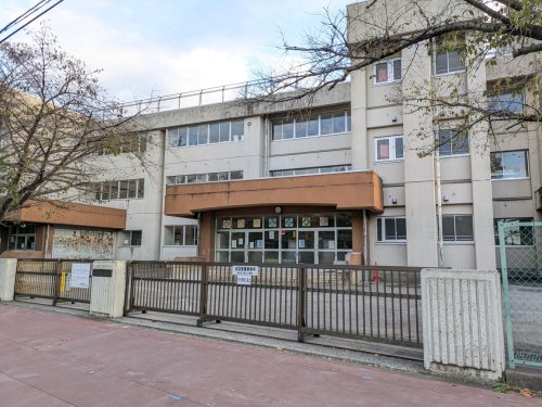 小学校　柏市立十余二小学校（小学校）まで3598m