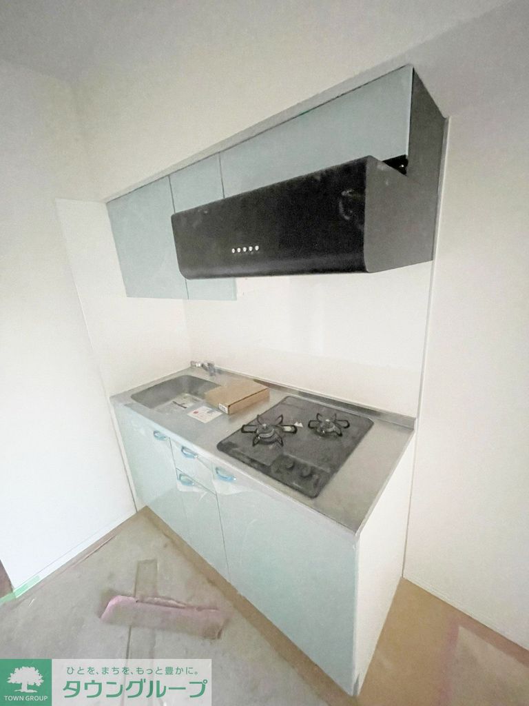 キッチン　設備