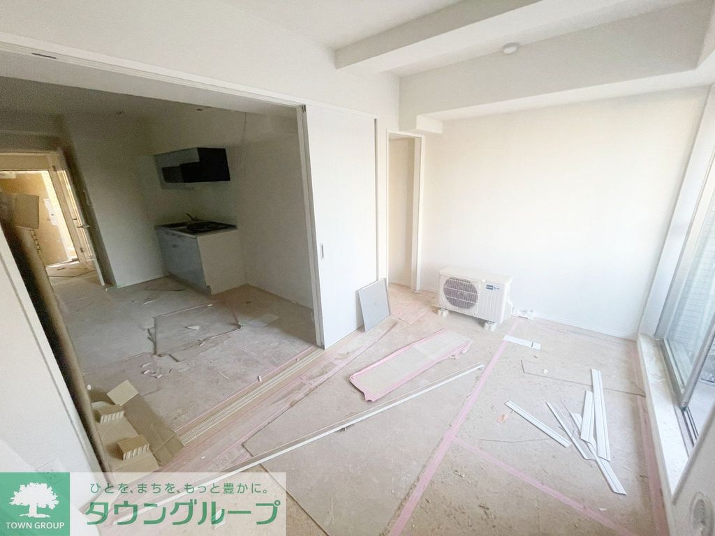 その他部屋・スペース　駐車場