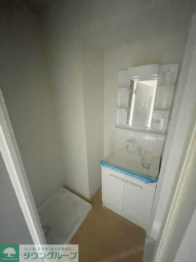 洗面設備　設備