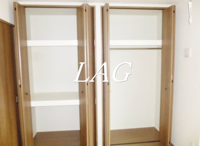 収納　収納です。