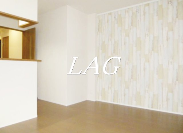 居室・リビング　洋室のお部屋です。