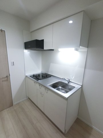 キッチン　※同タイプ・別物件のお写真です