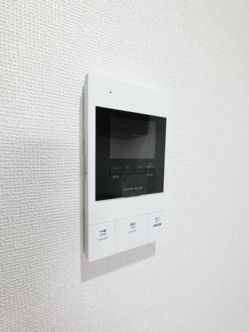 セキュリティ　※同タイプ・別物件のお写真です
