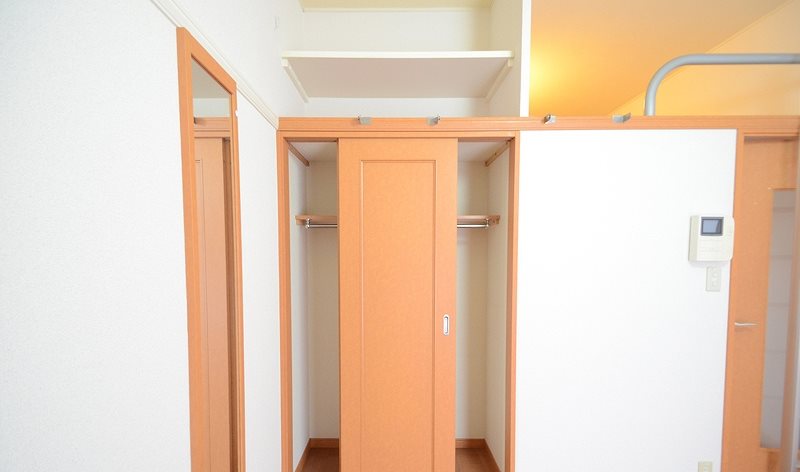 収納　同等タイプのイメージ写真です。