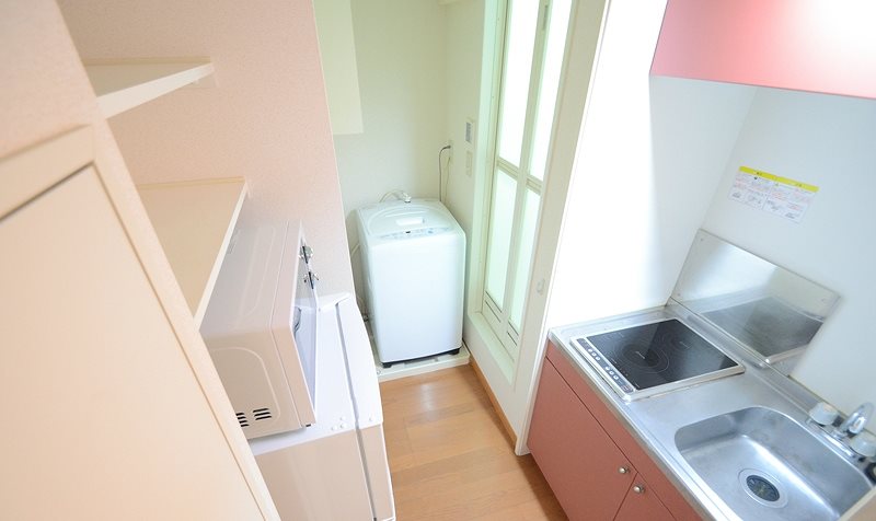 キッチン　同等タイプのイメージ写真です。