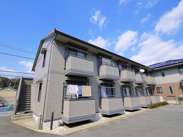 建物外観　きれいな外観です