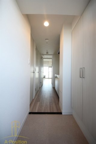 玄関　プレサンス大阪福島シエル