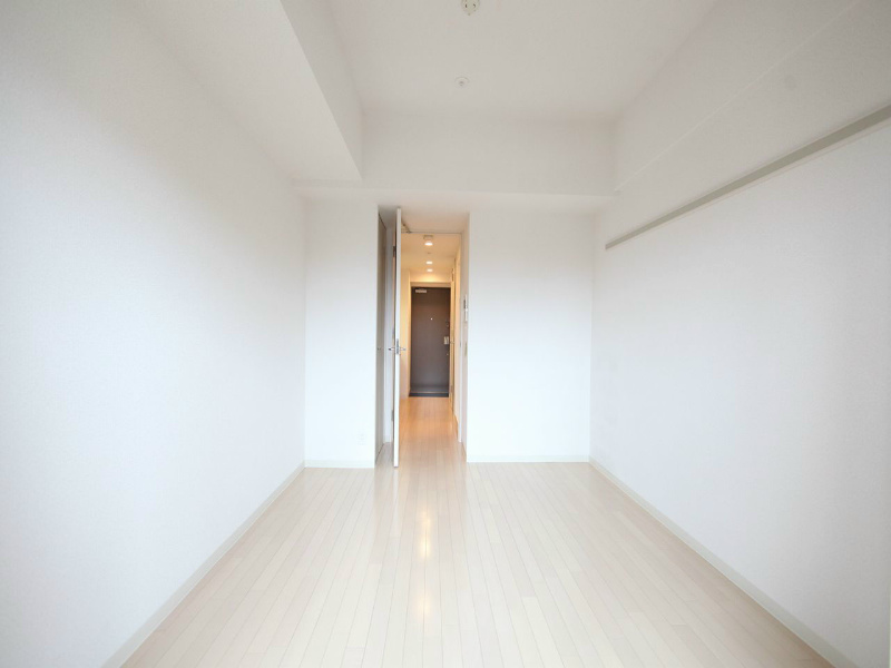 居室・リビング　洋室6帖　クローゼット（収納充実してます）