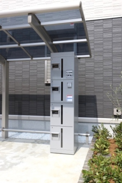 その他共有部分　宅配ボックス