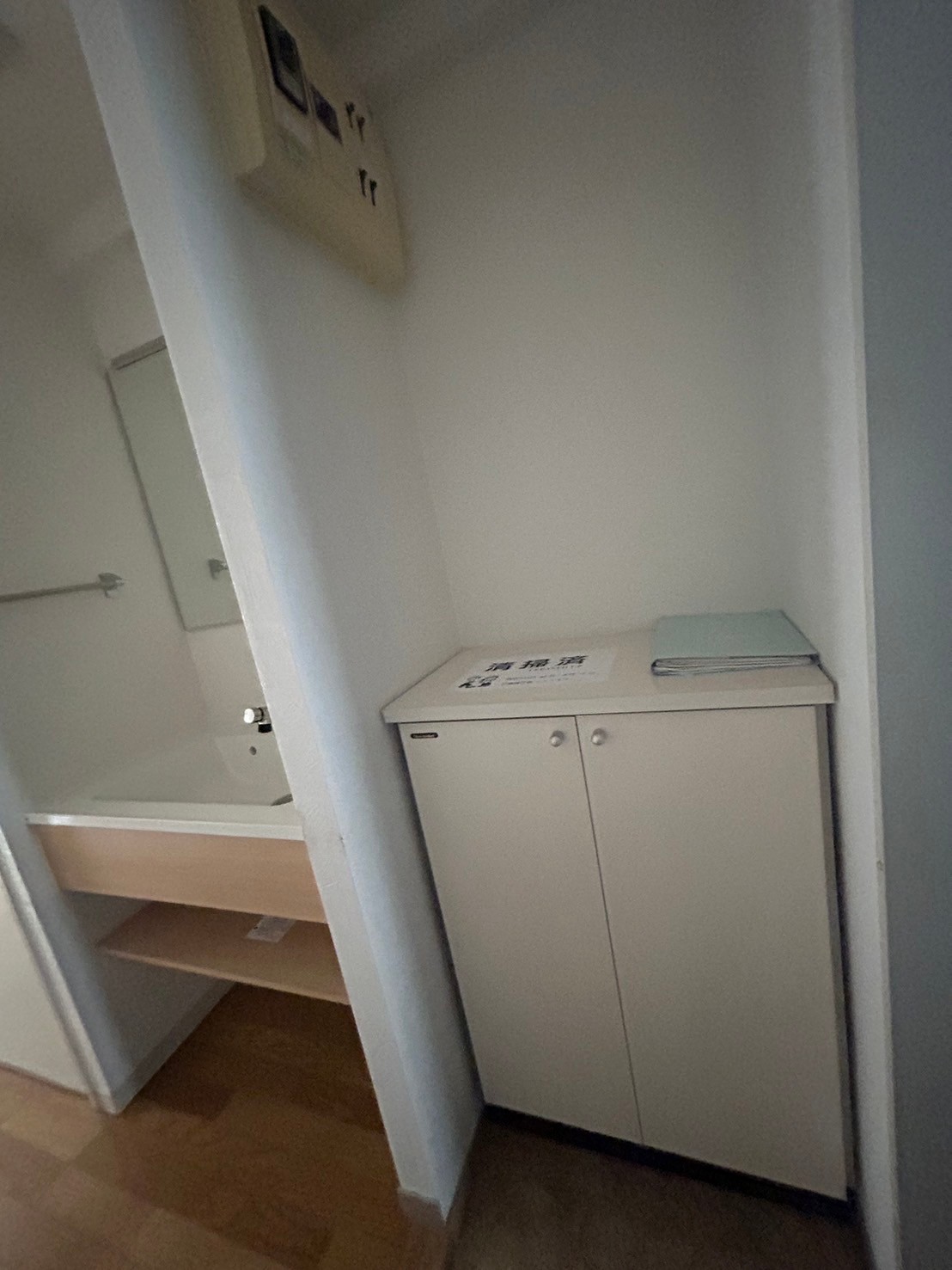 収納　シューズボックス