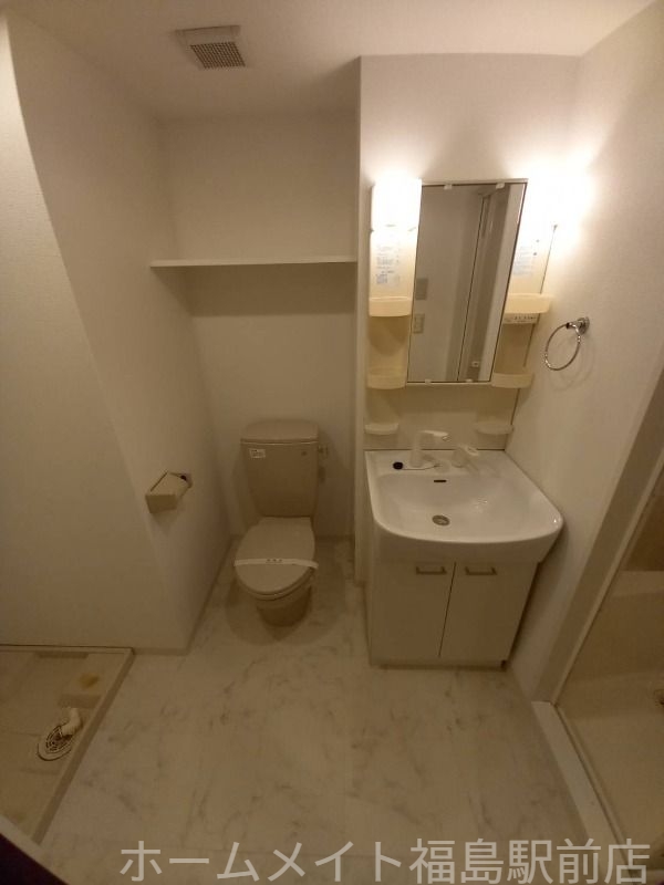 洗面設備　お引越し無料または家電３点プレゼント！★詳細はスタッフへ