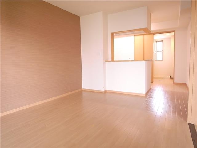 居室・リビング　リビング