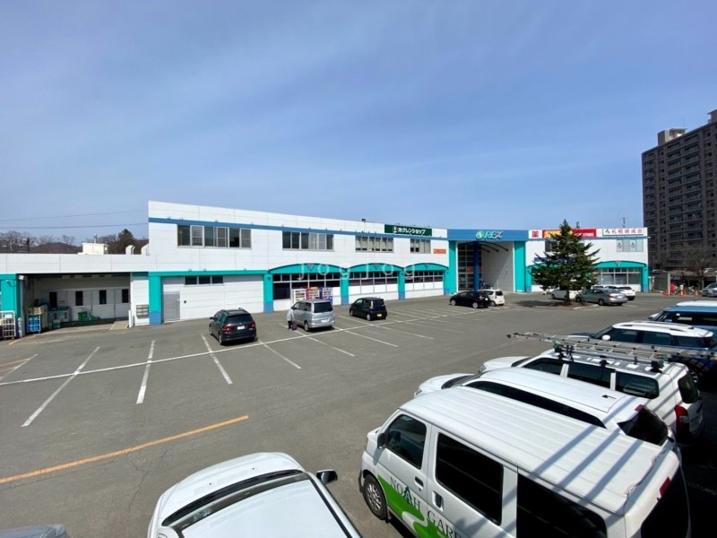 スーパー　ホクレンショップ中ノ沢店（スーパー）まで1042m