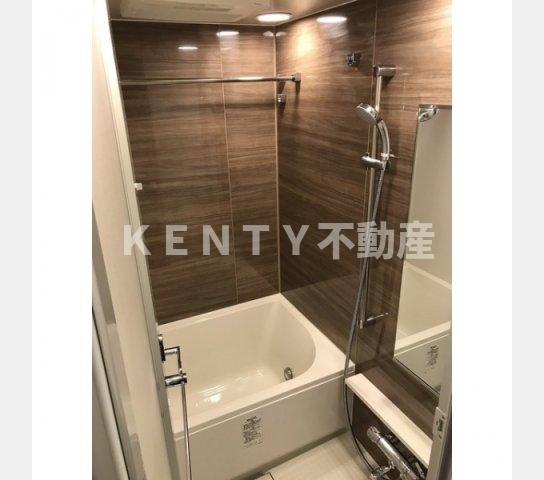 バス・シャワールーム　浴室