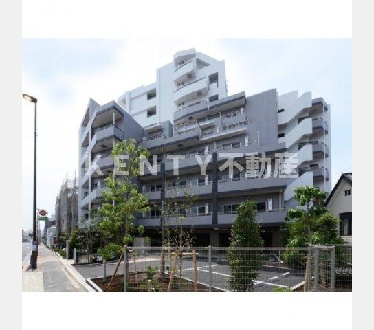 建物外観　建物外観を気になさる方へ、見た目の良い物件です