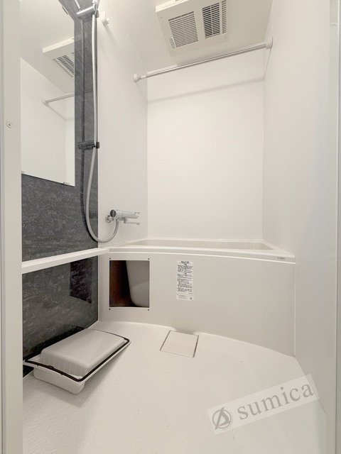 バス・シャワールーム　浴室暖房乾燥機付きバスルーム♪♪