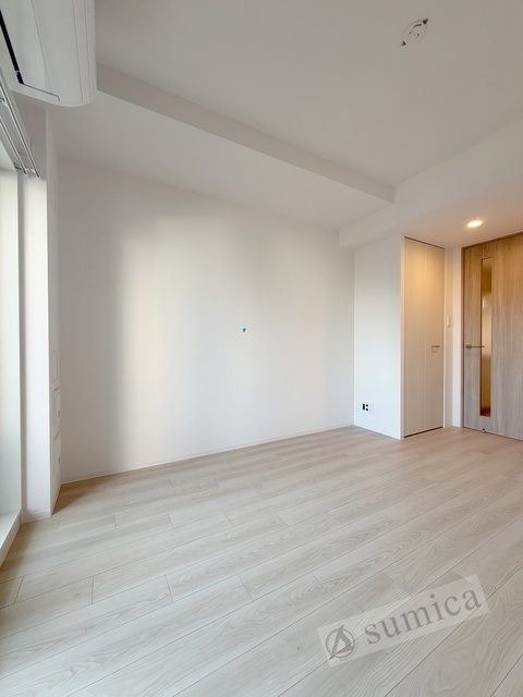 その他部屋・スペース　ホワイトベースで明るい内装♪